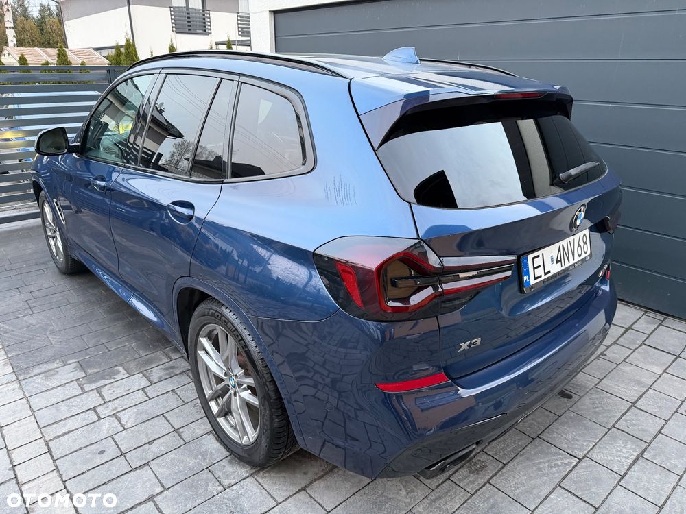 BMW X3 M M40i - 7