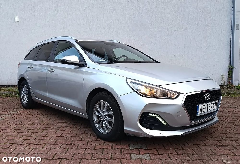 Hyundai i30 1.0 T-GDI GPF Classic + - 5