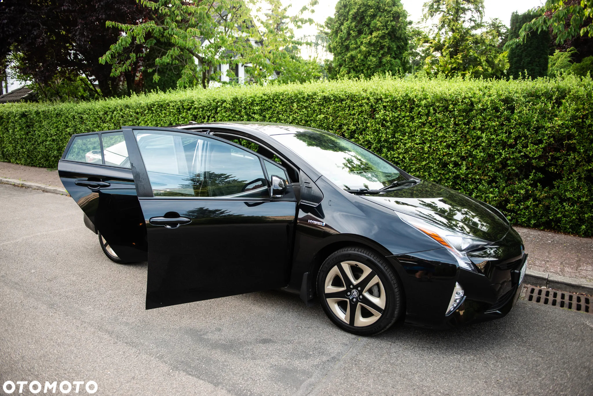 Toyota Prius 1.8 Hybrid Premium - 13