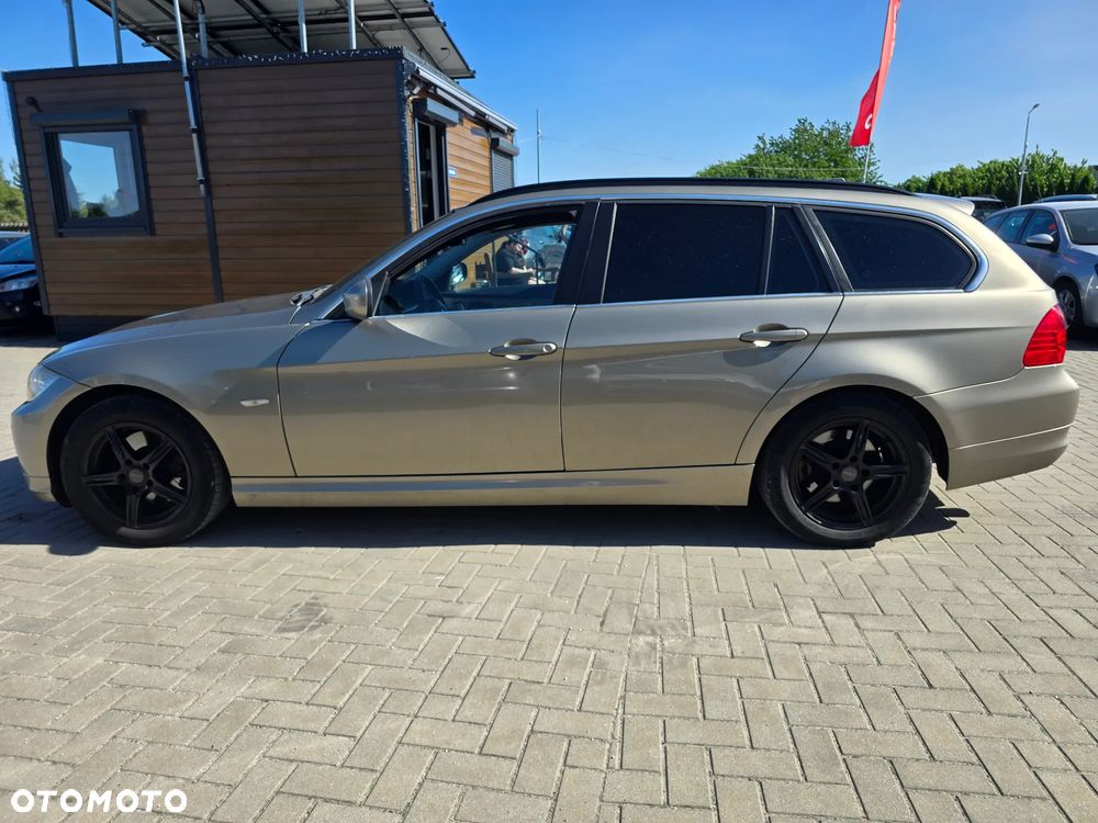 BMW Seria 3 - 7