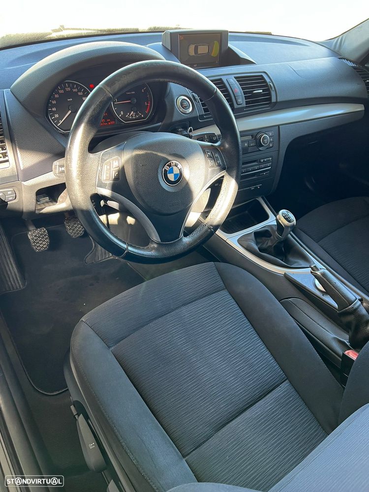 BMW 118 d DPF Edition Lifestyle - 8