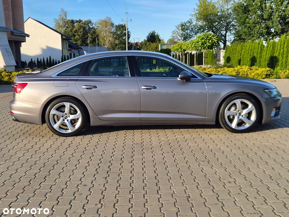 Audi A6 Limousine 40 TDI mHEV Quattro Sport S tronic - 34