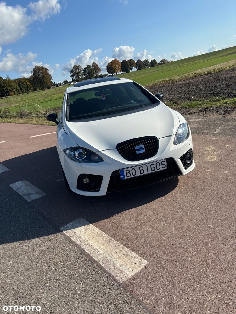 Seat Leon 2.0 TSI Cupra - 2