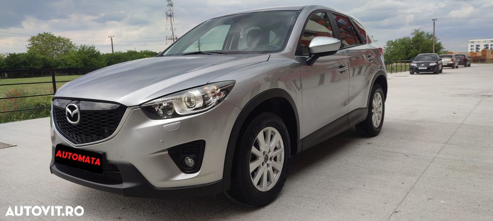 Mazda CX-5 - 1