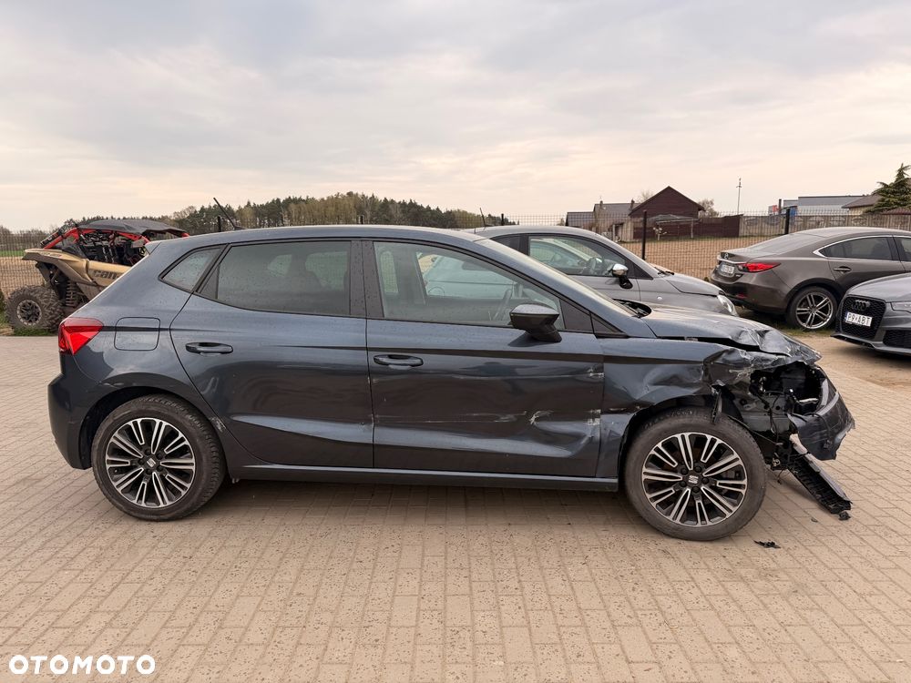 Seat Ibiza 1.0 TSI Full LED S&S - 4