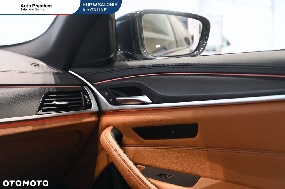 BMW Seria 5 520d xDrive MHEV M Sport sport - 21