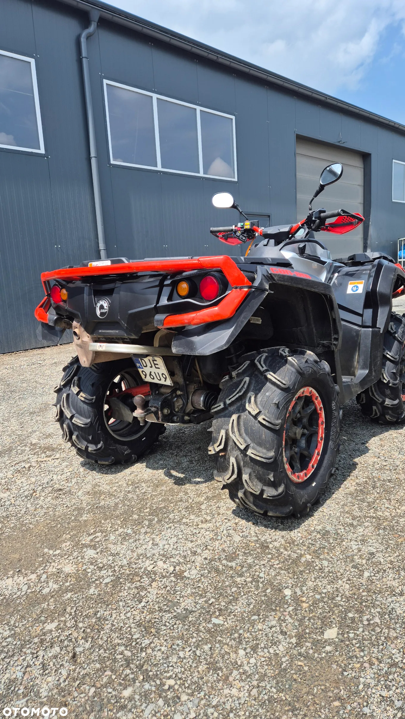 Can-Am Outlander