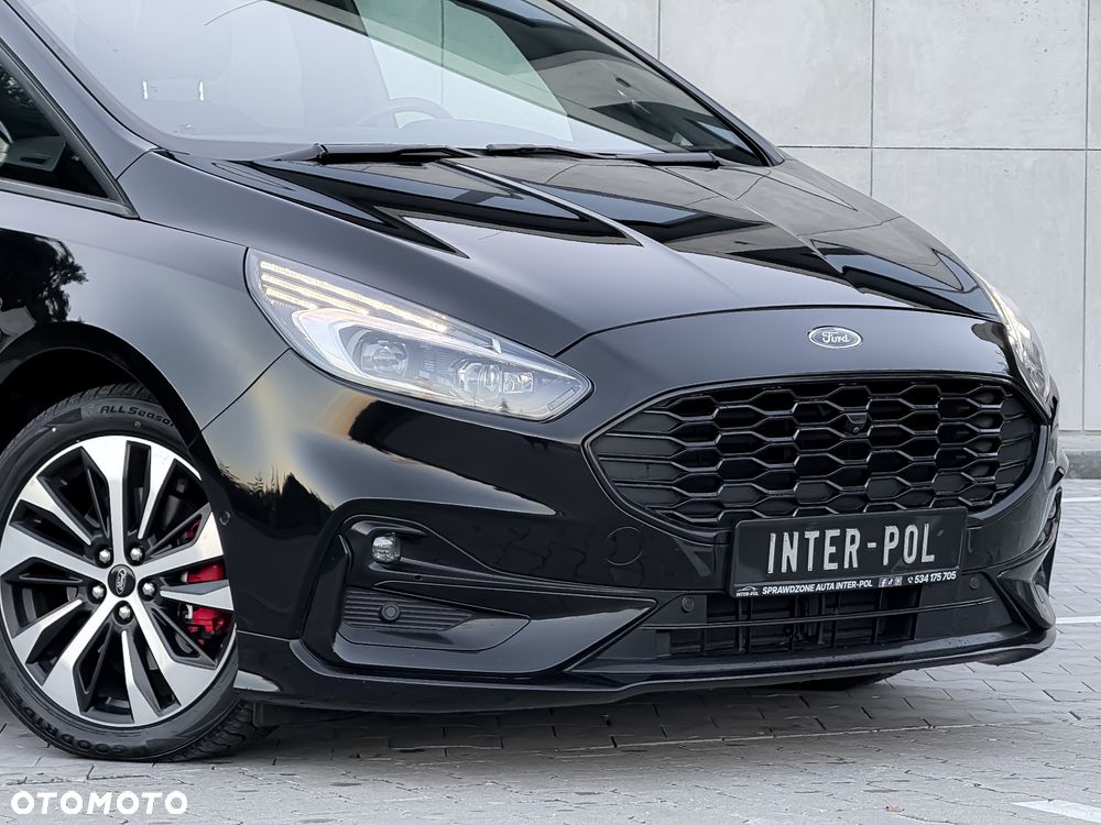 Ford S-Max 2.0 EcoBlue ST-Line - 11