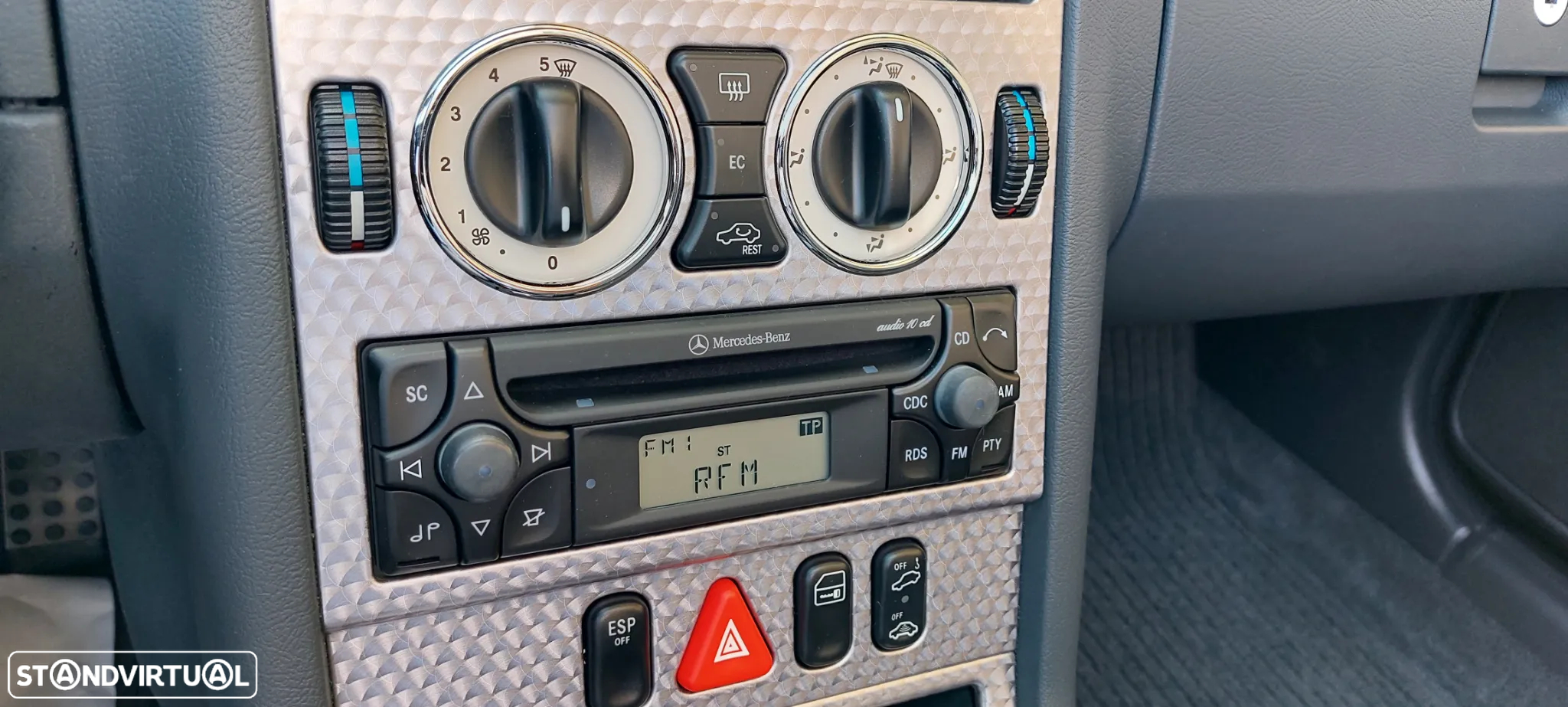 Mercedes-Benz SLK 200 Kompressor - 6