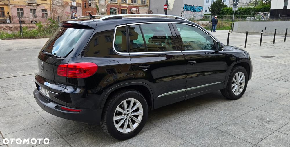 Volkswagen Tiguan 2.0 TSI 4Motion Track & Field - 5