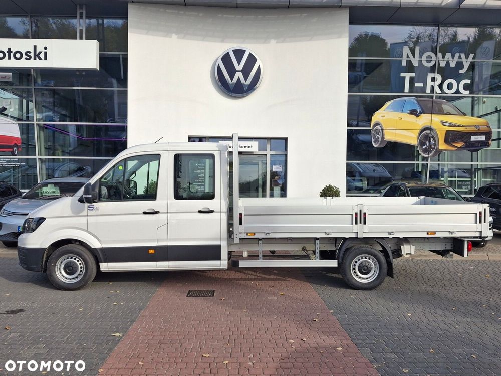 Volkswagen Crafter Skrzynia 2.0 TDI Manual - 11