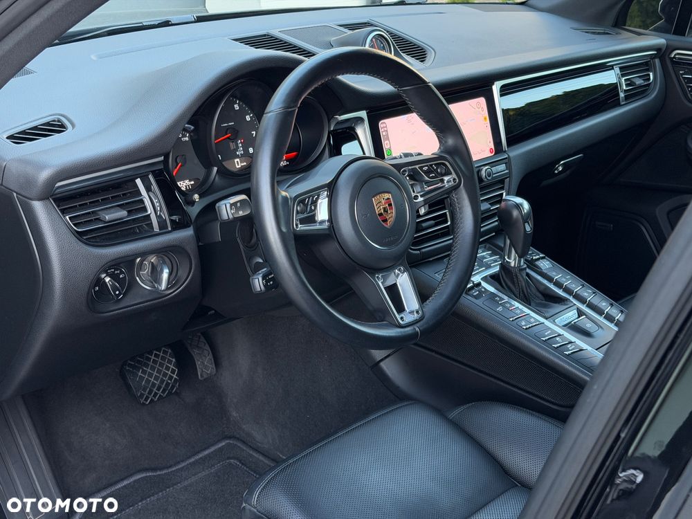 Porsche Macan PDK - 9