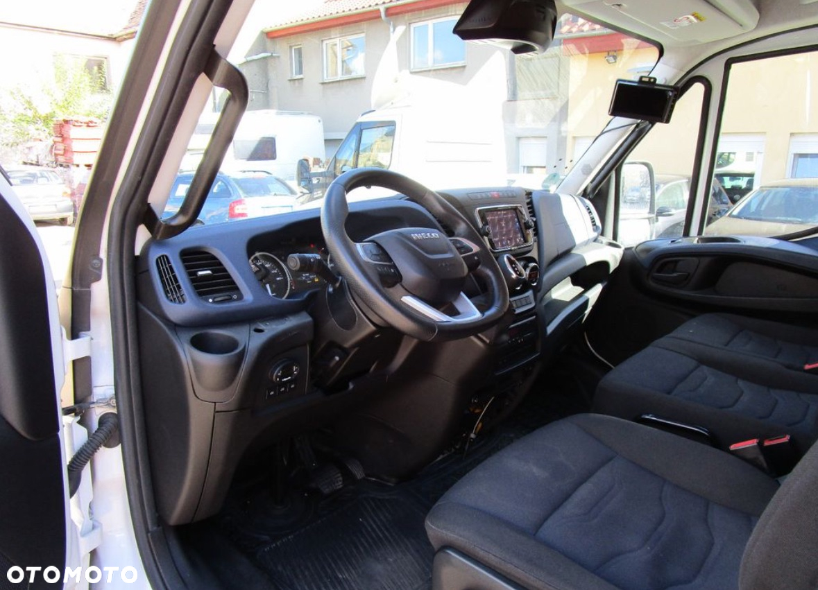 Iveco Daily 72-180 72C18 Rama do zabudowy 70C Hi-Matic 65C 50C 35C dowolna zabudowa FULL LED - 2
