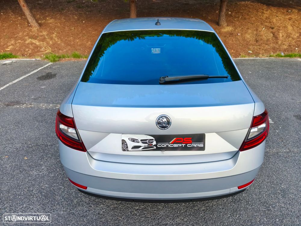 Skoda Octavia 1.6 TDI Style - 40