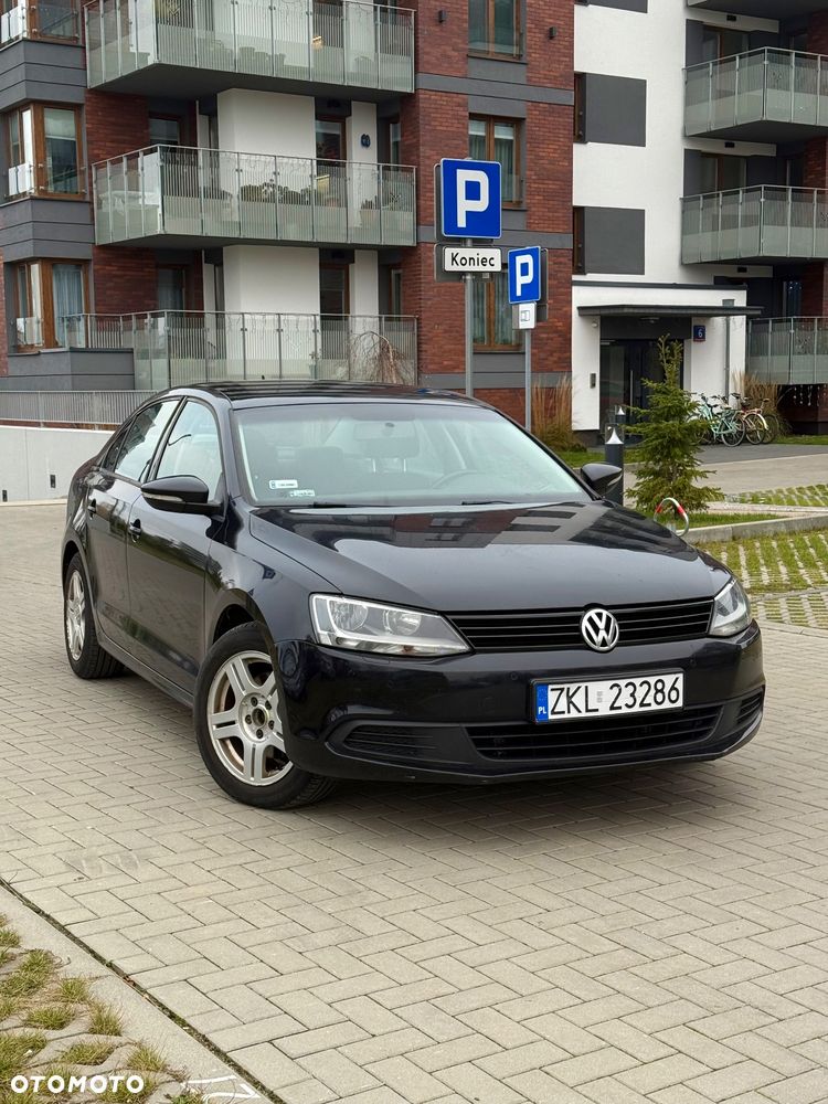Volkswagen Jetta 1.2 TSI Comfortline CityLine - 1