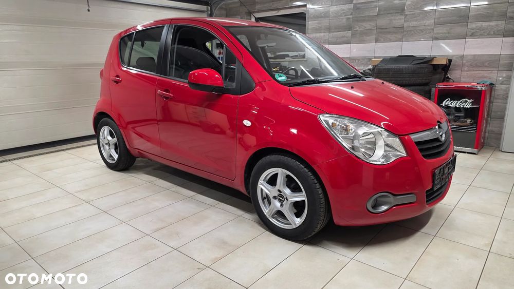 Opel Agila 1.2 Enjoy - 1