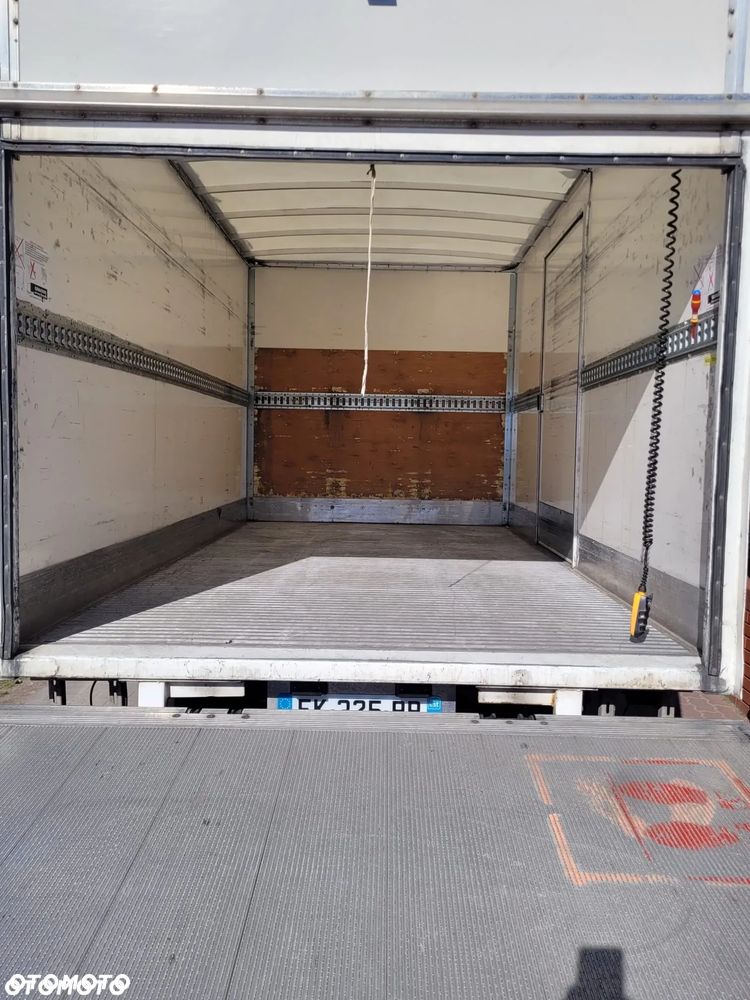 Citroën JUMPER 2019 ROK KONTENER WINDA 750 KG KLIMA - 14