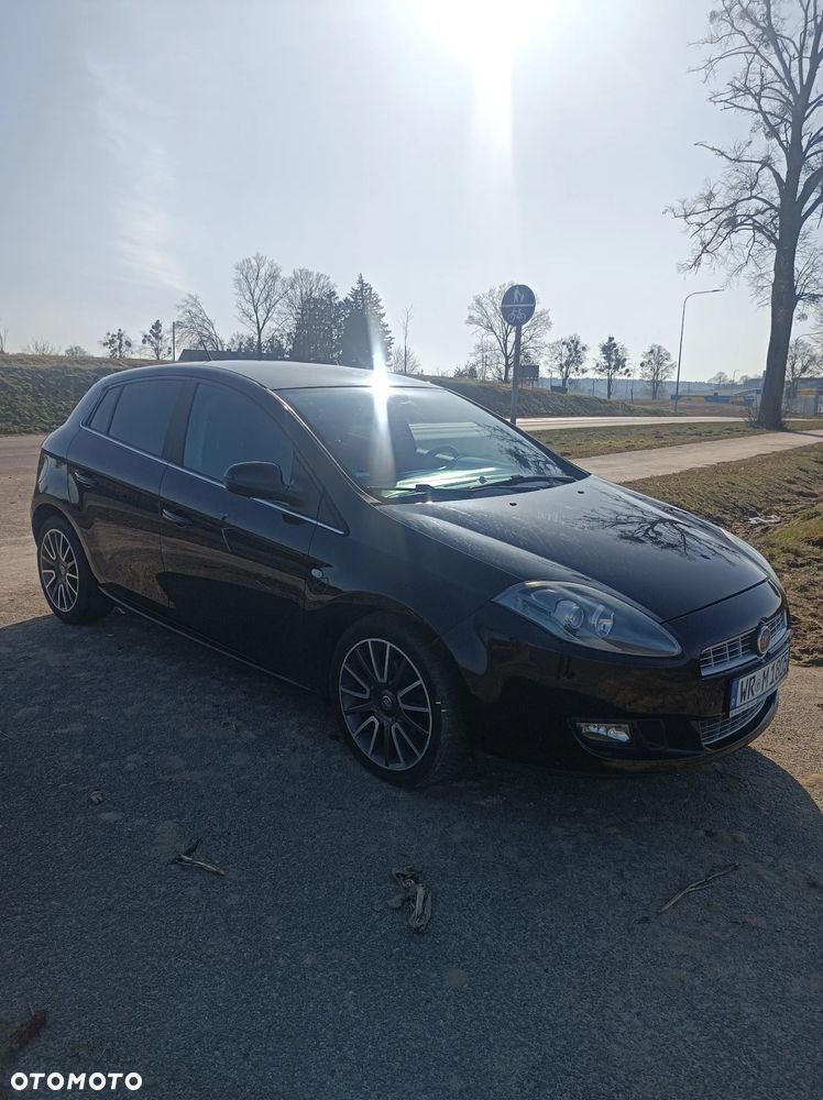 Fiat Bravo 2.0 Multijet 16V DPF Sport - 2