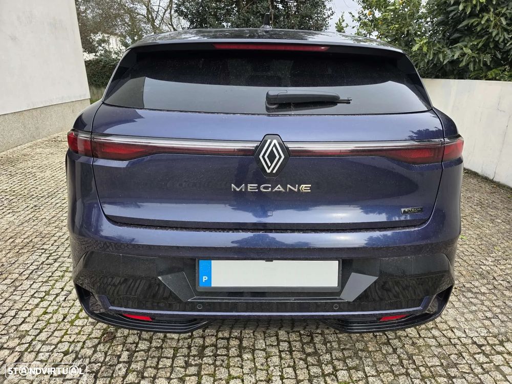 Renault Mégane E-Tech EV60 220hp optimum charge Techno - 2