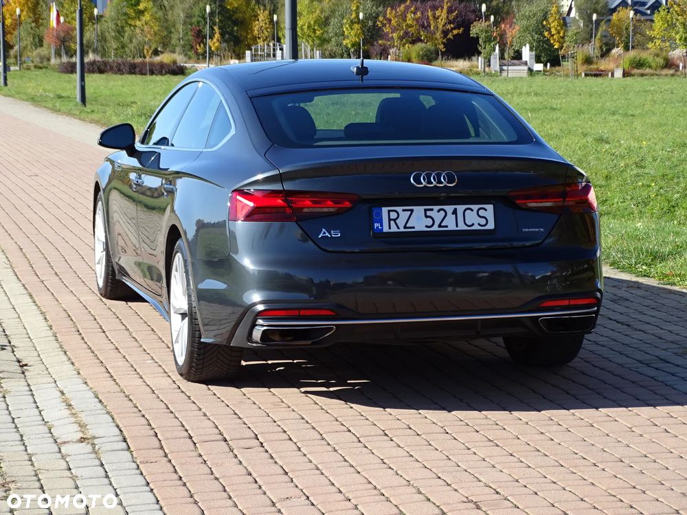 Audi A5 Sportback - 30