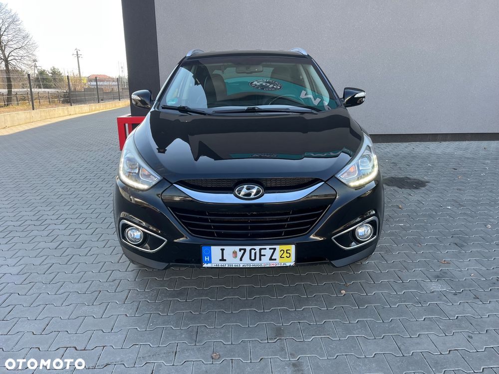 Hyundai ix35 1.6 2WD 5 Star Edition - 1