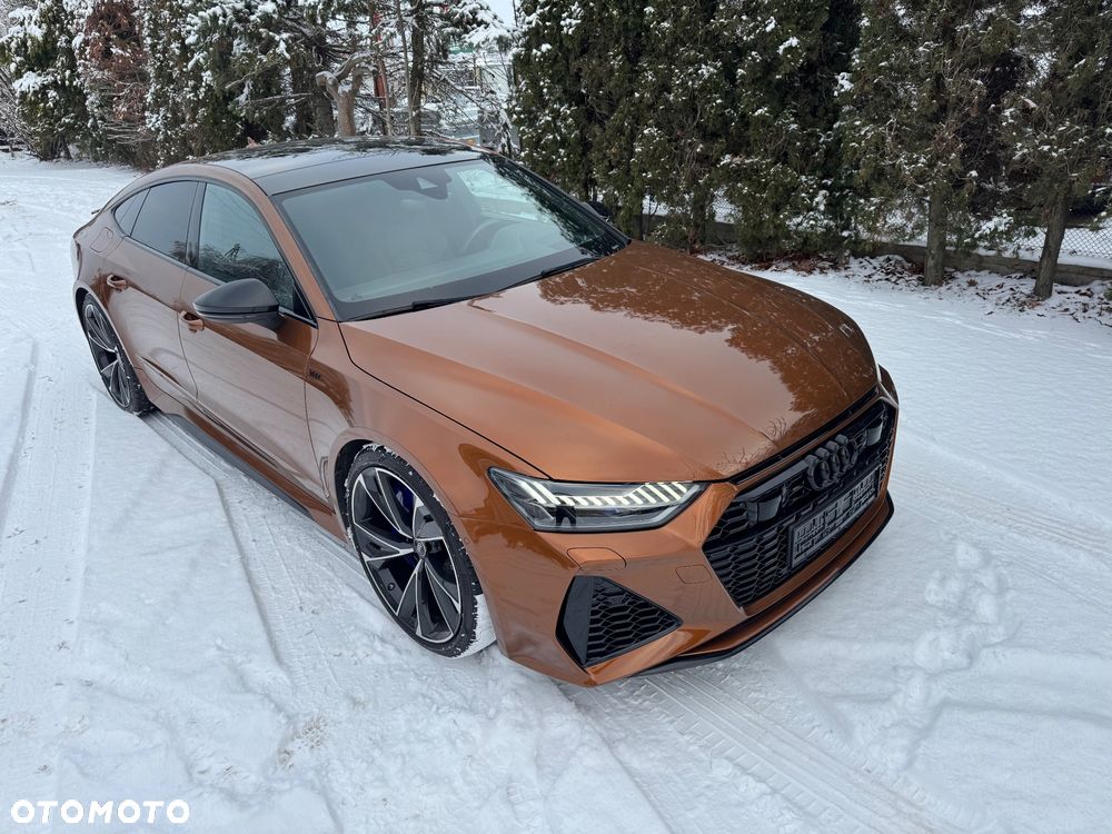 Audi RS7 Sportback - 24