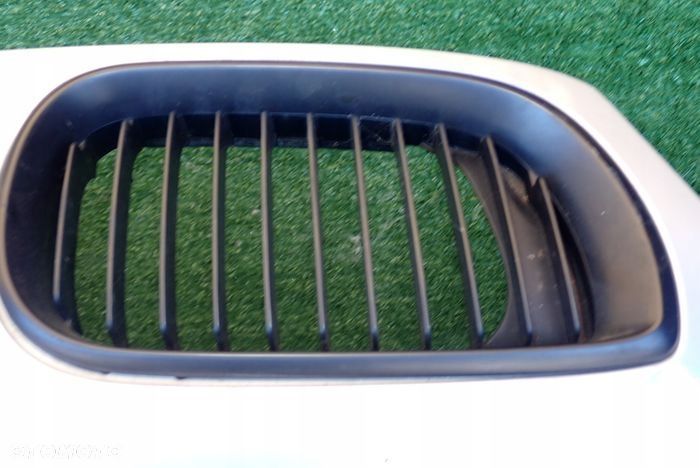 BMW E46 SEDAN KOMBI LIFT 01- maska - 8
