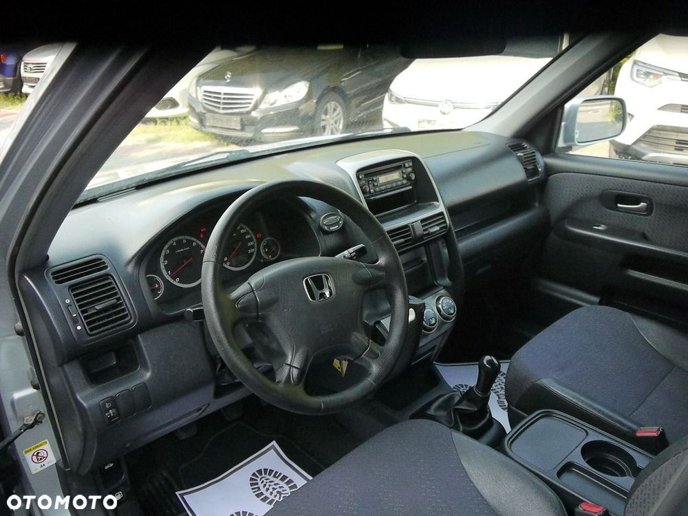 Honda CR-V 2.0i Executive - 27