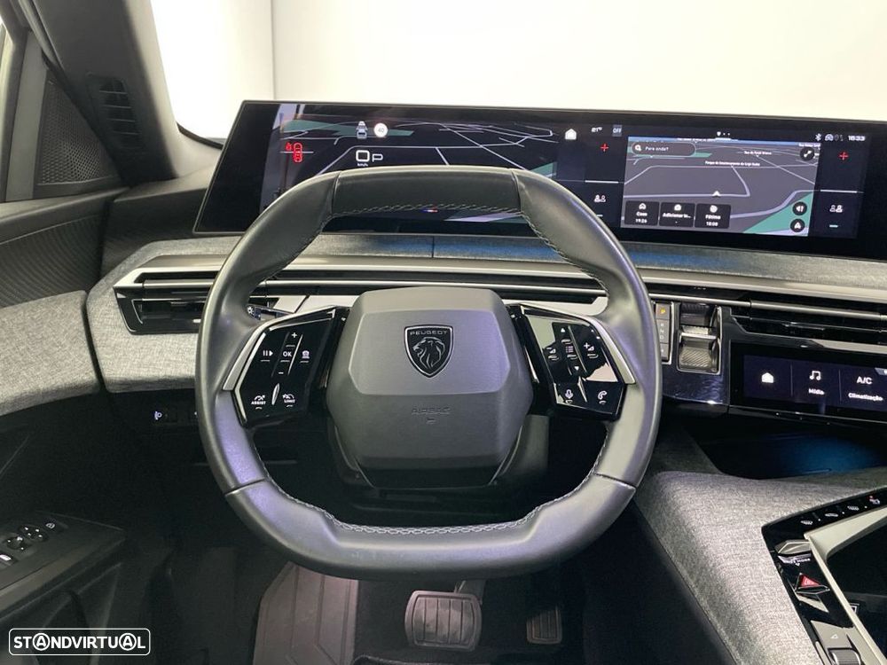 Peugeot 3008 1.2 Hybrid Allure e-DCS6 - 14
