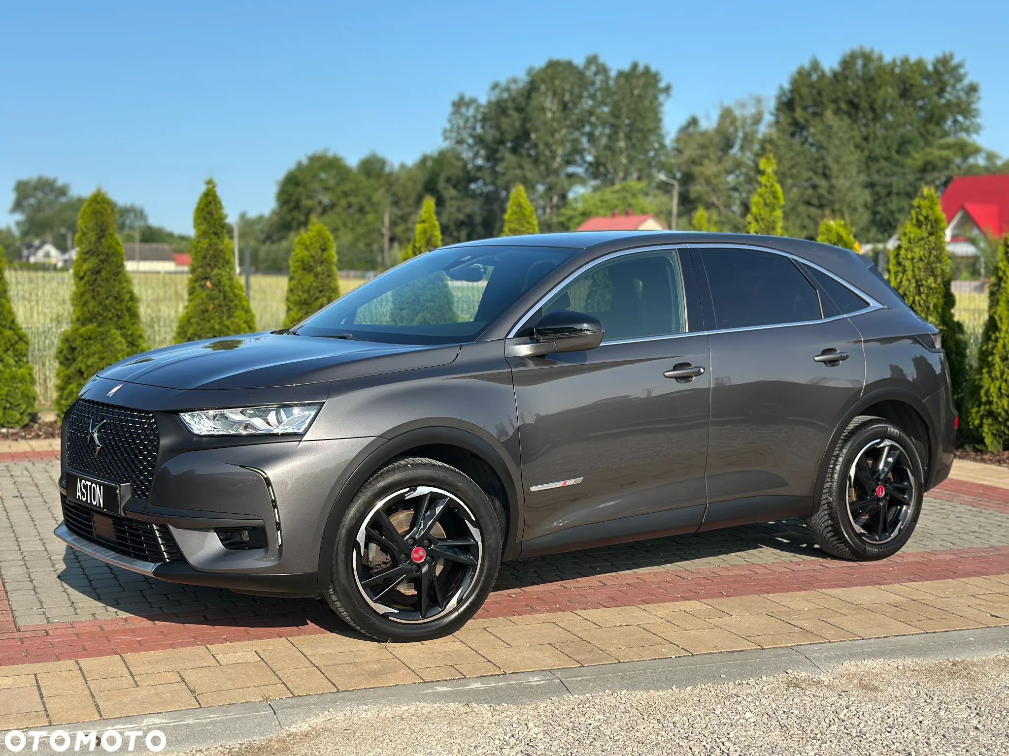 DS Automobiles DS 7 Crossback 1.5 BlueHDi Performance Line - 1