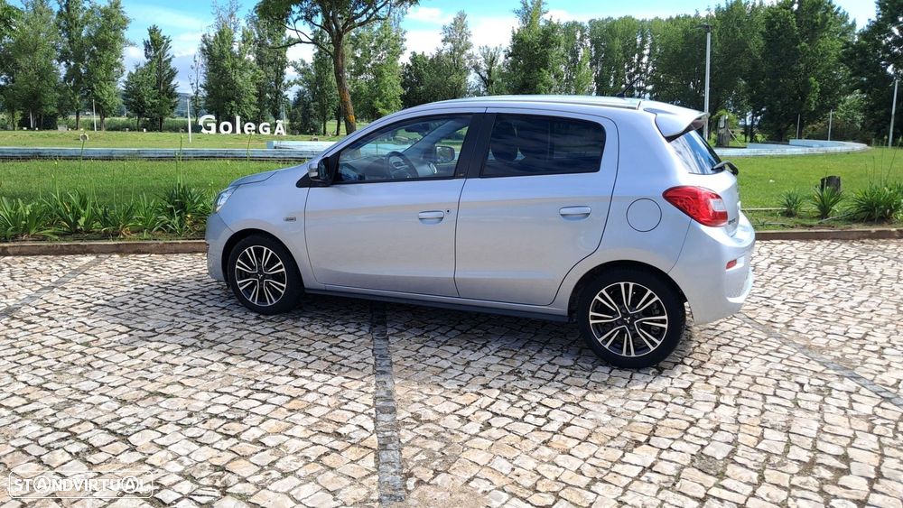 Mitsubishi Space Star 1.2 Intense Connect Edition - 6