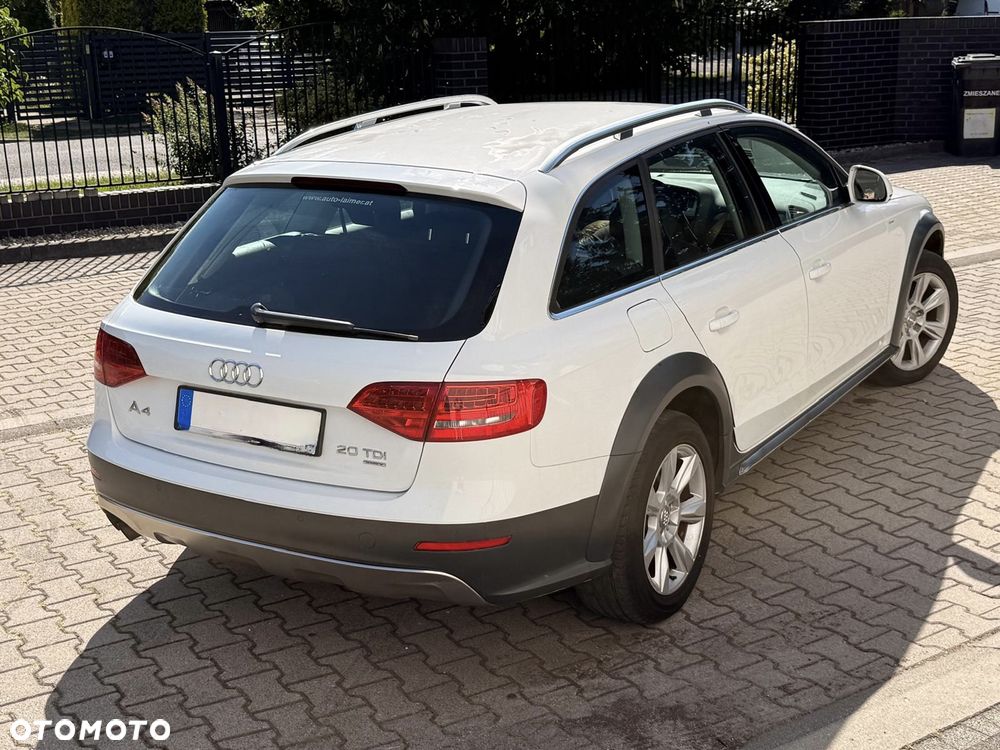 Audi A4 Allroad 2.0 TDI Quattro - 6