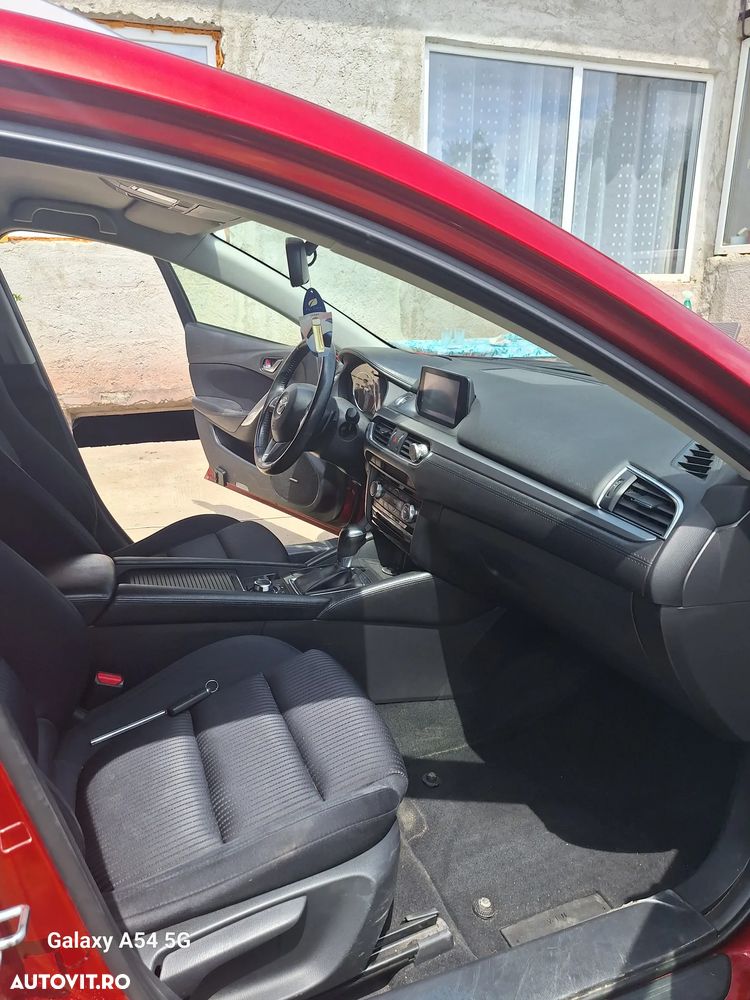 Mazda 6 CD175 AT Revolution - 7