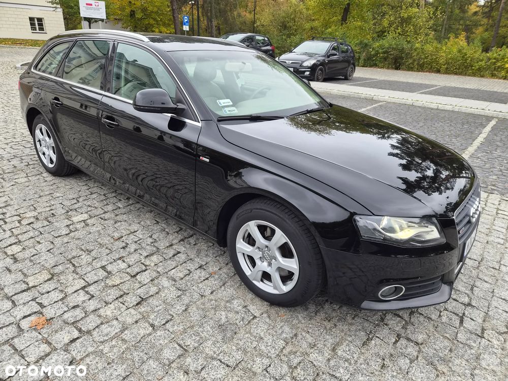 Audi A4 Avant