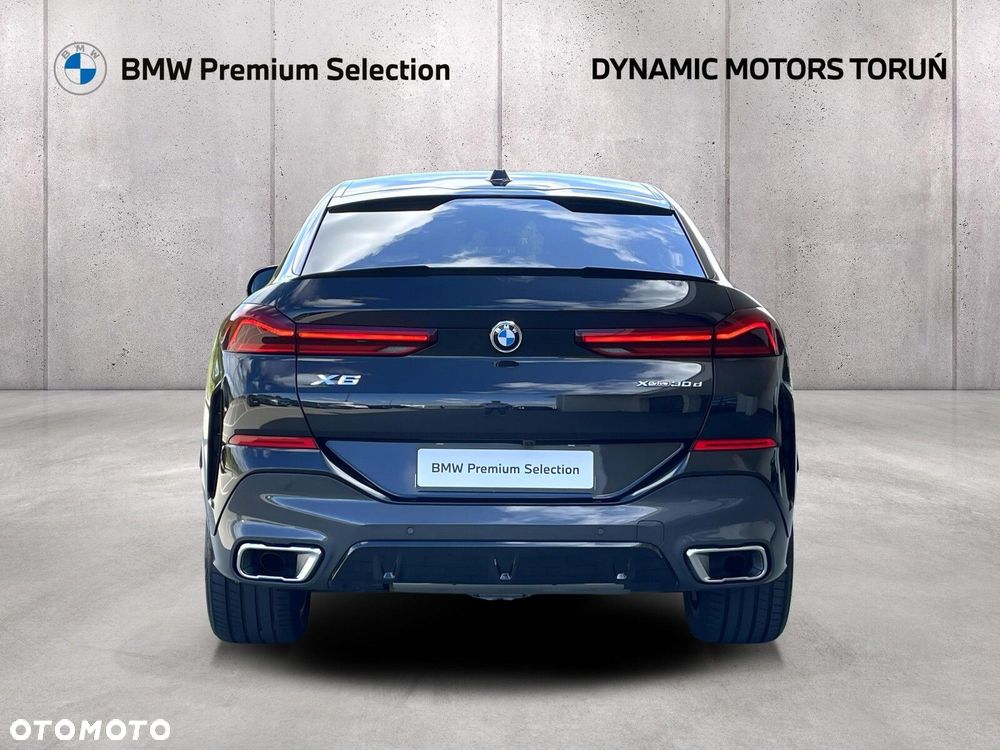 BMW X6 - 9