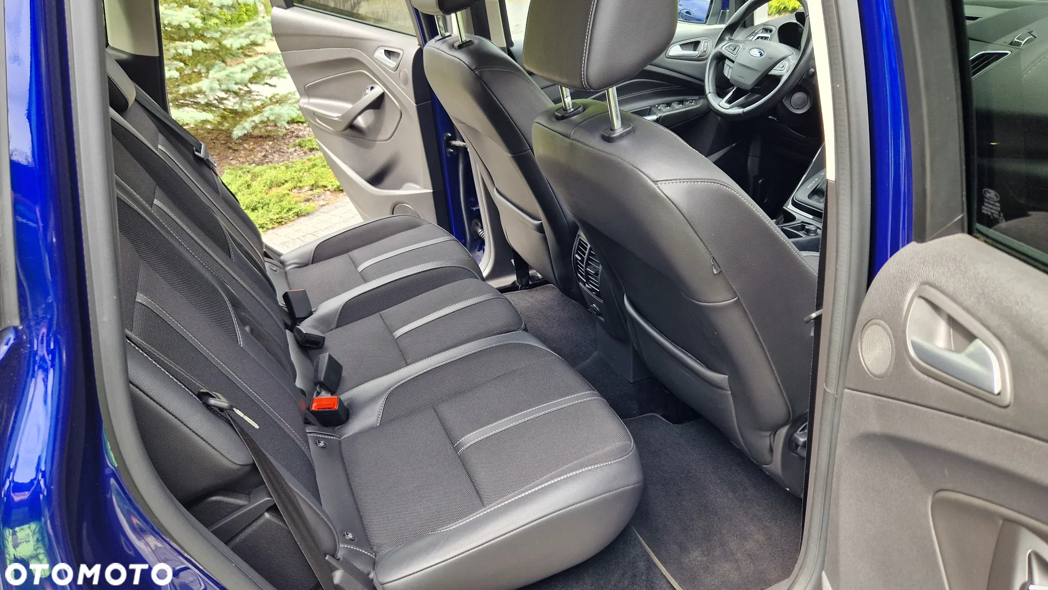 Ford C-MAX 1.5 TDCi Start-Stop-System Business Edition - 12