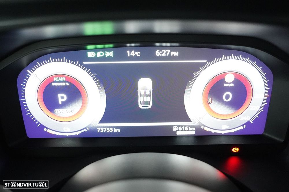 Nissan Qashqai 1.5 e-Power N-Connecta - 15