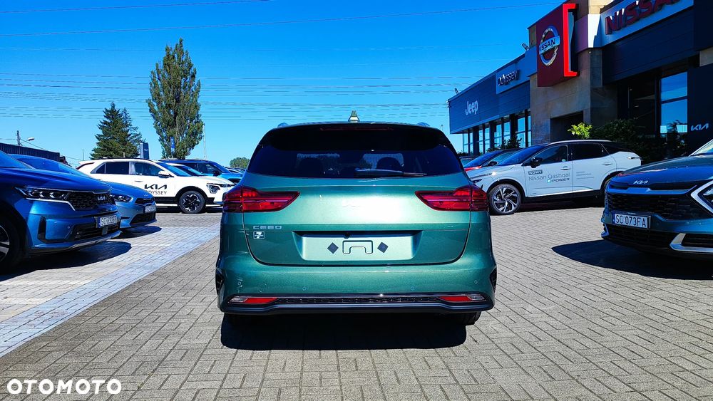 Kia Ceed 1.5 T-GDI Tribute - 6