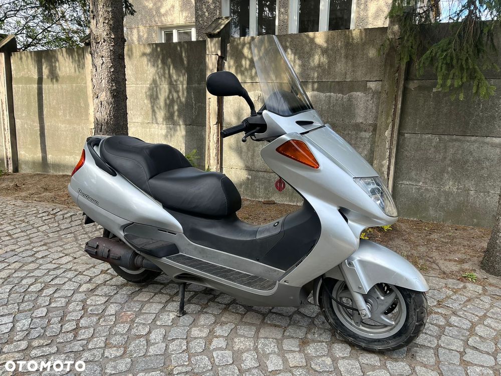 Honda Pantheon - 9