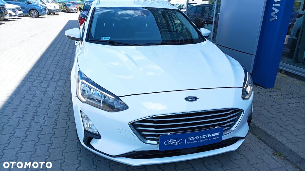 Ford Focus 1.5 EcoBlue Titanium - 2