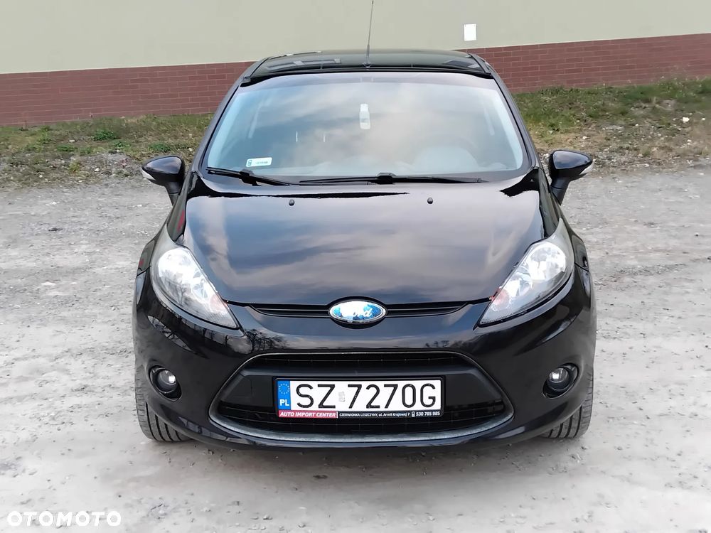 Ford Fiesta 1.4 TDCi Gold X - 14