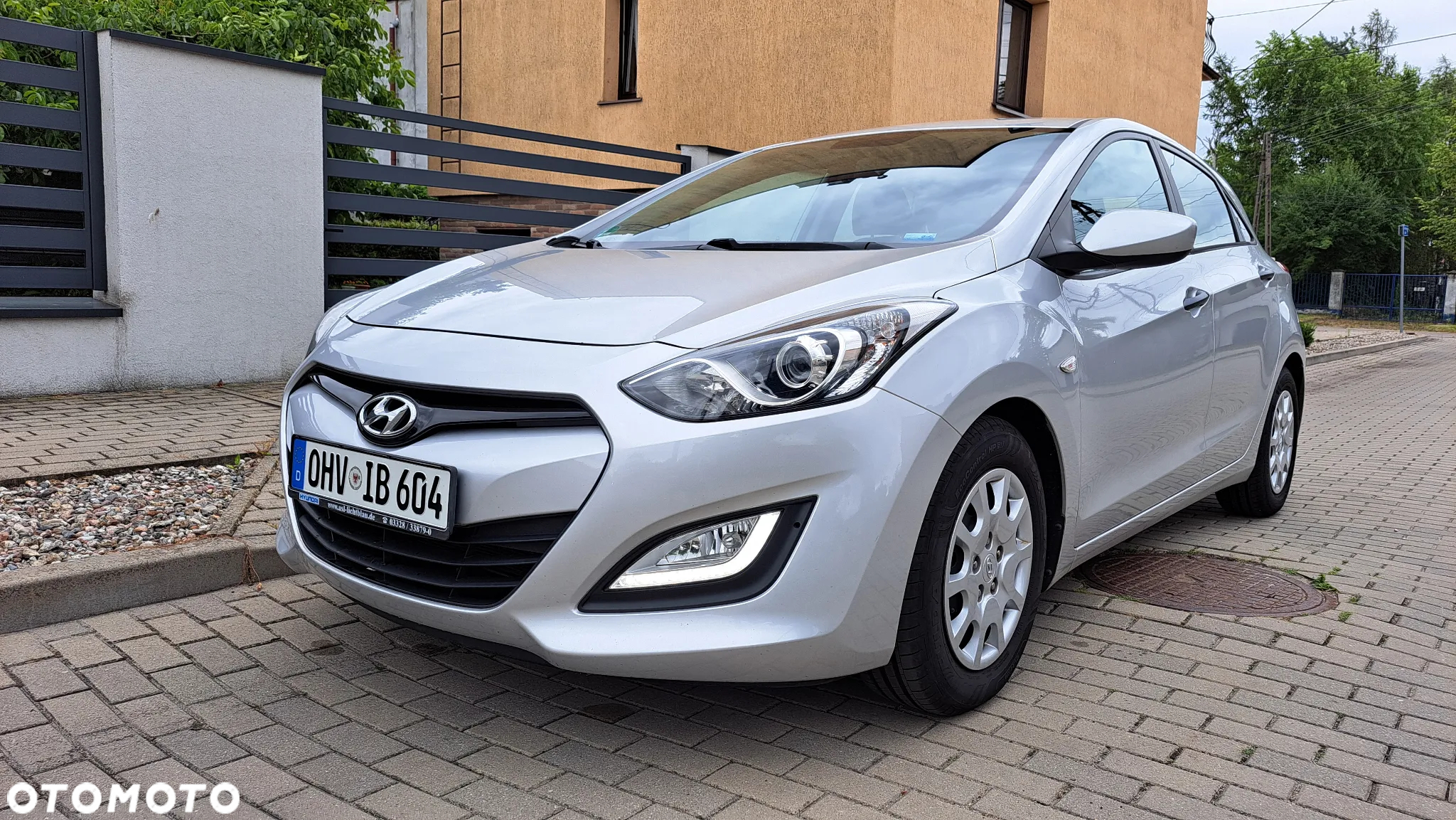 Hyundai i30 1.4 Classic - 11