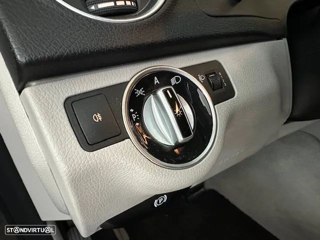 Mercedes-Benz C 180 CDi Elegance BlueEfficiency - 19