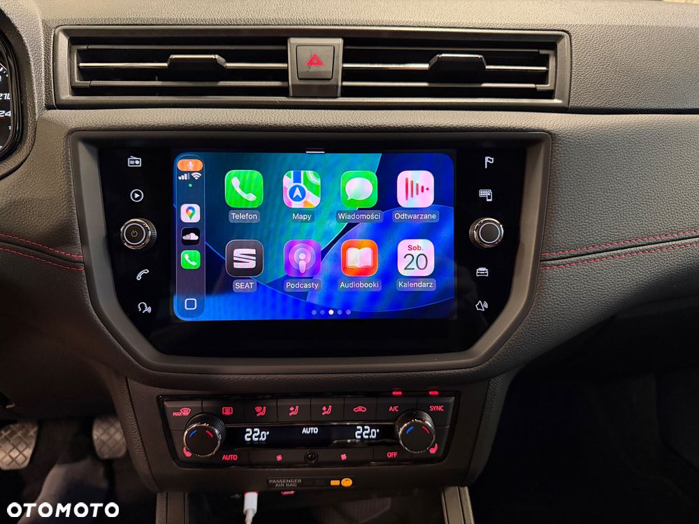 Seat Ibiza 1.0 EcoTSI FR S&S - 27