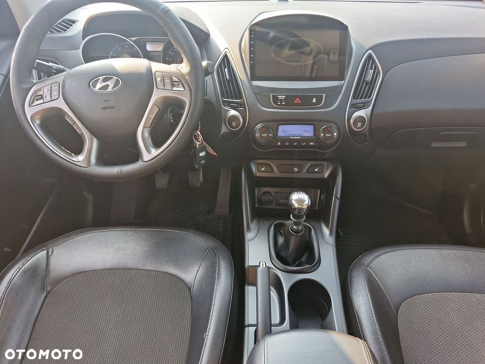 Hyundai ix35 1.6 GDI Premium 2WD - 15