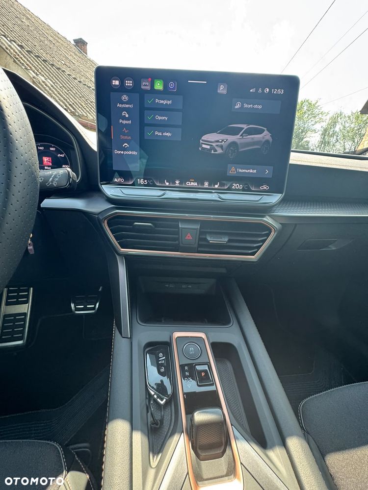 Cupra Formentor 1.5 eTSI mHEV DSG - 7