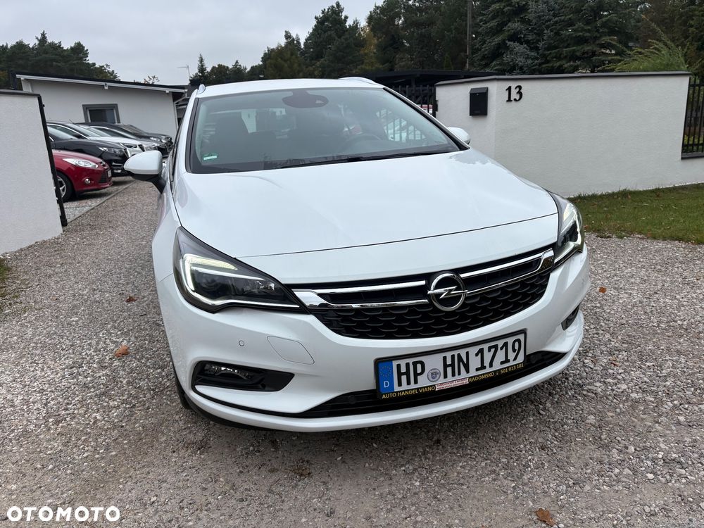Opel Astra - 11
