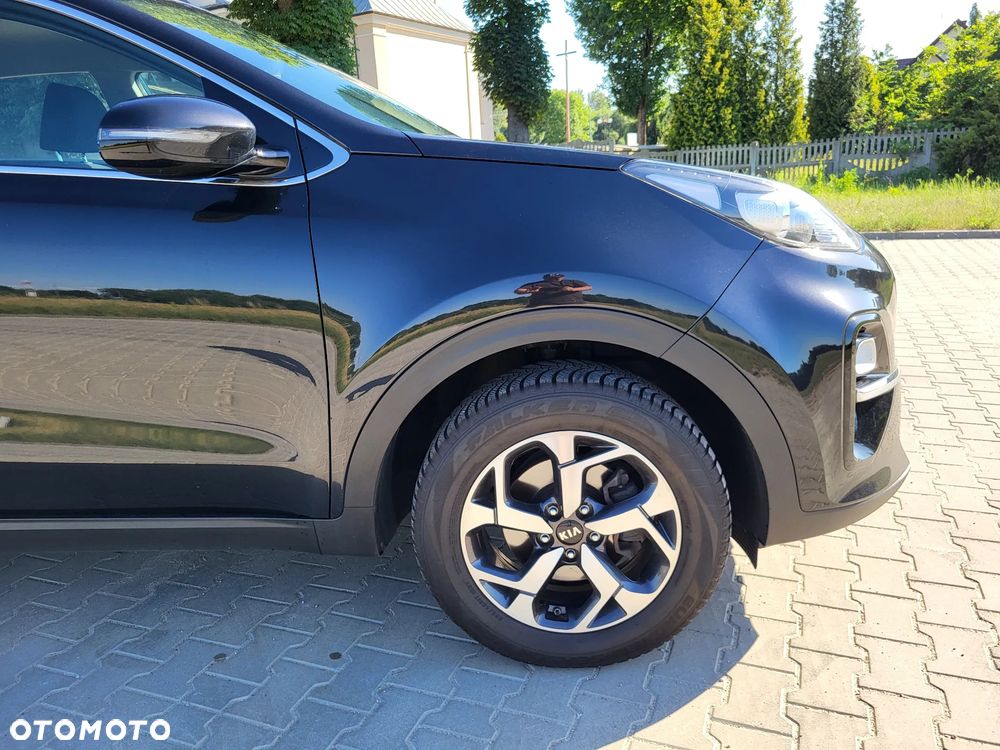 Kia Sportage 1.6 GDI L Business Line Plus 2WD - 14