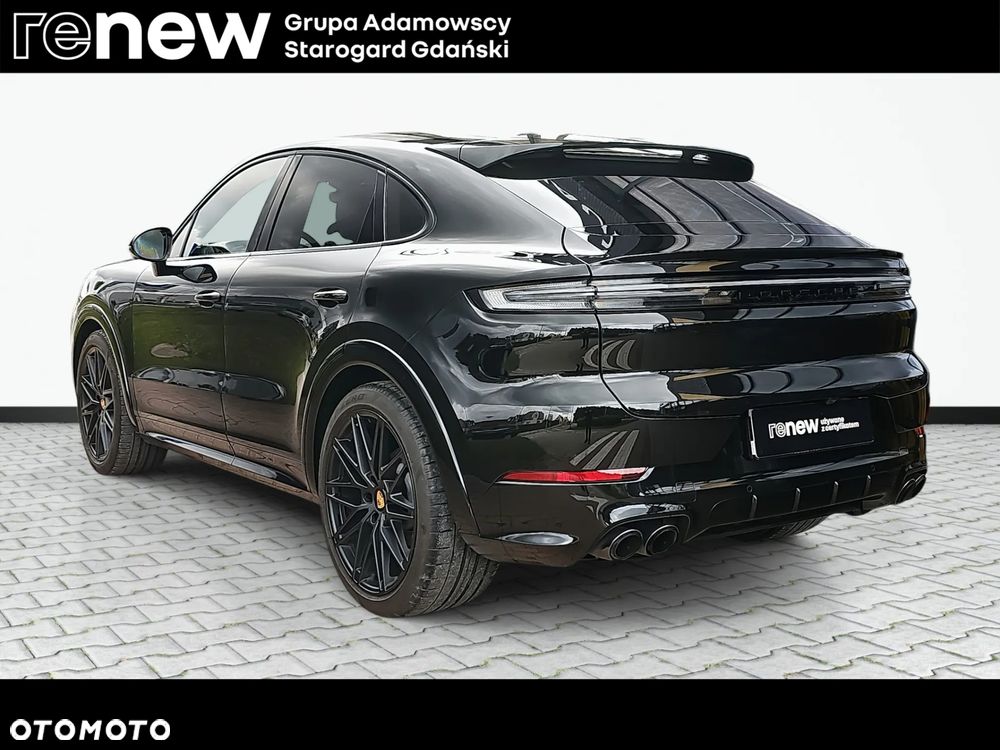 Porsche Cayenne Standard - 5