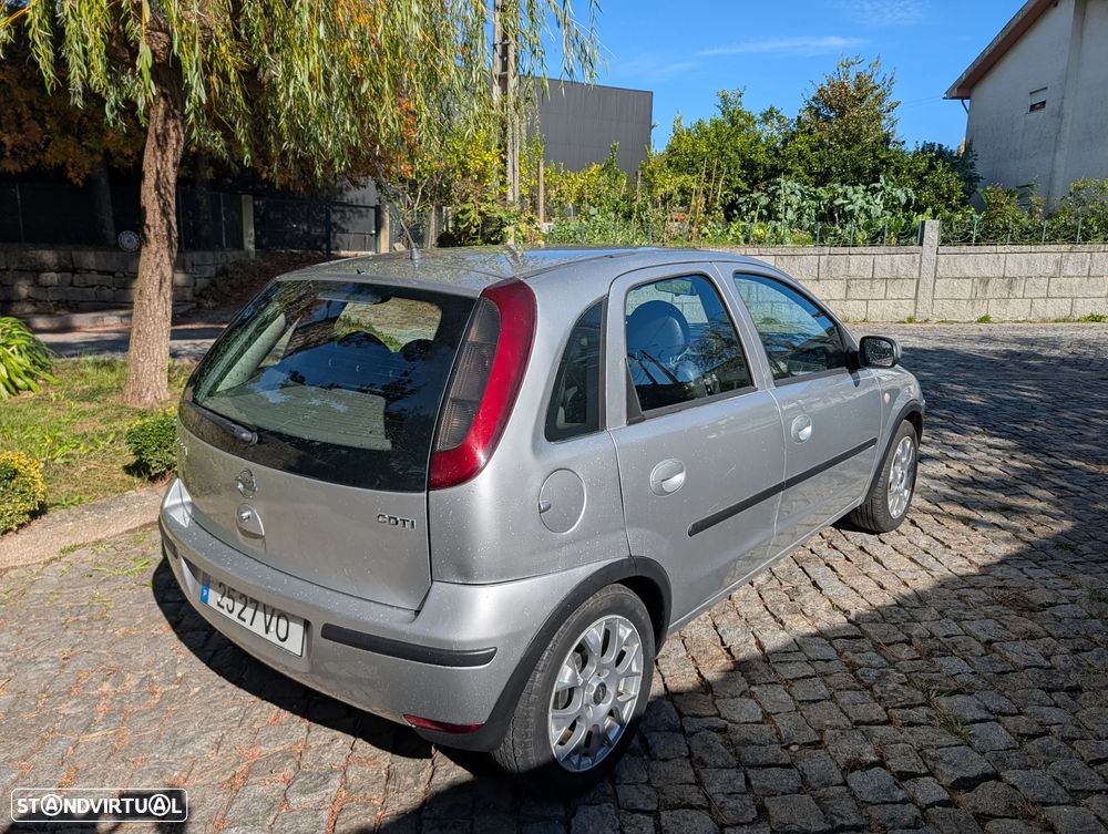 Opel Corsa 1.3 CDTI Cosmo - 6